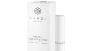 Sanzi Beauty Eyelash Growth Serum