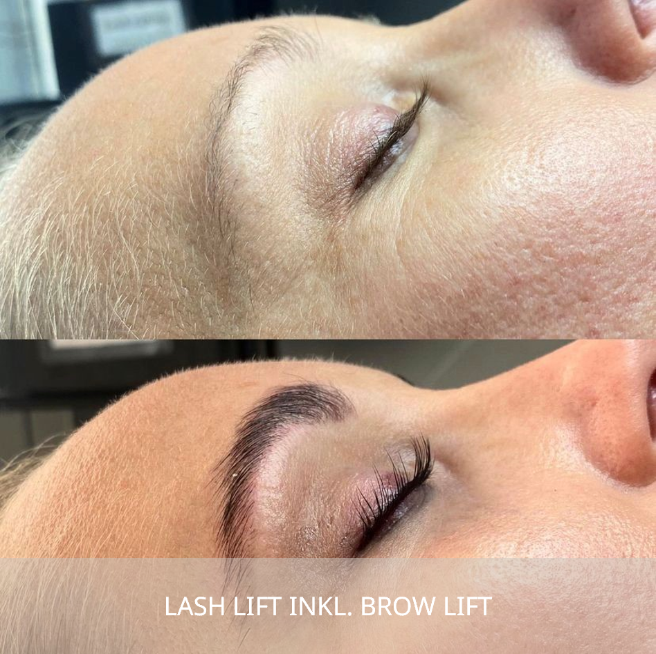 lashlift og browlift